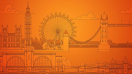 Hidden Cats in London Game