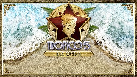 Tropico 5 - DLC Bundle DLC