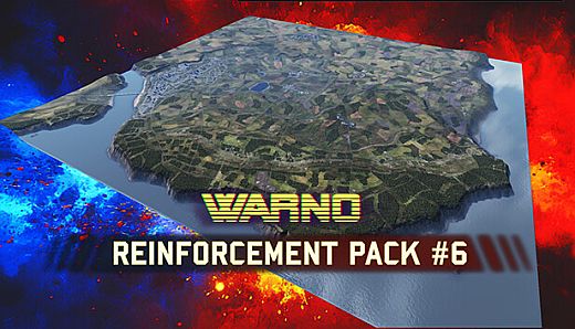 WARNO - RP #6 - Kreide