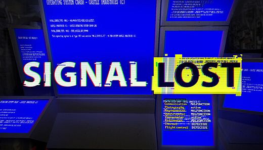 SIGNAL LOST