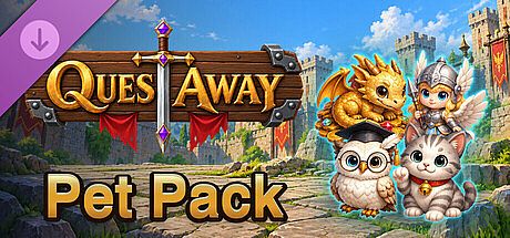 QuestAway - Pet Pack DLC
