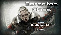 Comprar Warhammer 40,000: Inquisitor - Martyr - Sororitas Class para PC