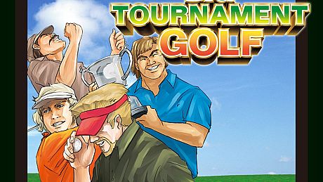 ACA NEOGEO BIG TOURNAMENT GOLF for Windows Game