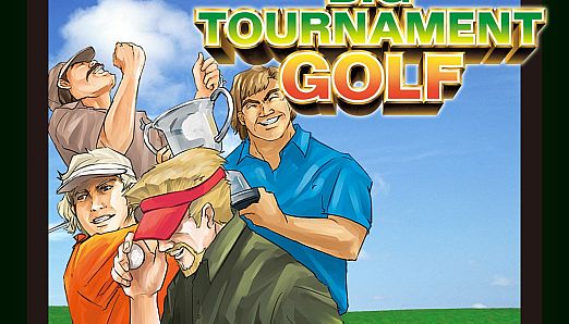 ACA NEOGEO BIG TOURNAMENT GOLF for Windows
