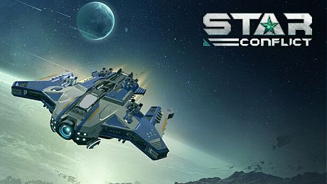 Star Conflict Game