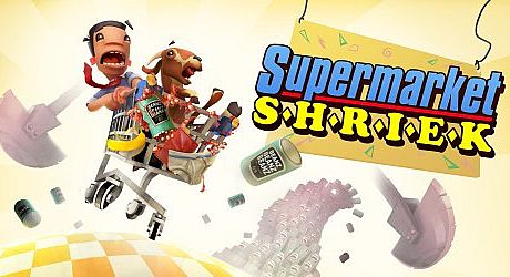 Supermarket Shriek Game