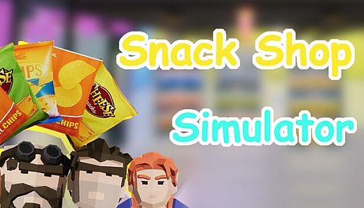 Snack Shop Simulator