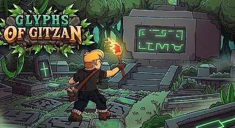Glyphs of Gitzan Game