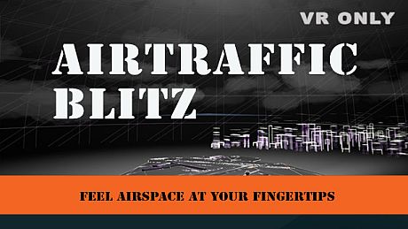 Air Traffic BLITZ VR Game