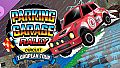 Parking Garage Rally Circuit - European Tour