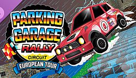Parking Garage Rally Circuit - European Tour