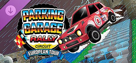 Parking Garage Rally Circuit - European Tour DLC