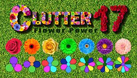 Clutter 17: Flower Power - Collector's Edition
