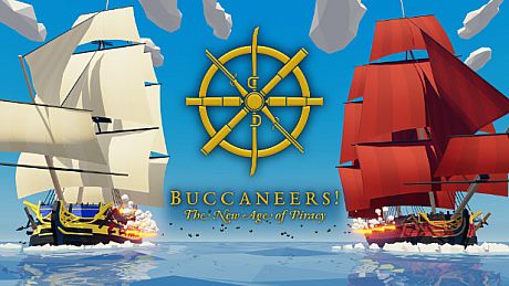 Buccaneers! The New Age of Piracy Game
