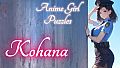 Anime Girl Puzzles - Kohana