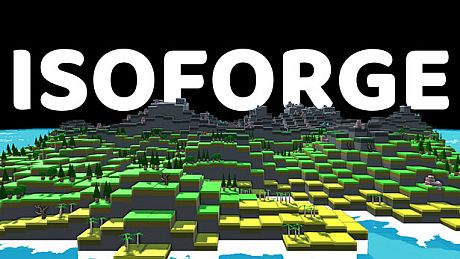 Isoforge Game