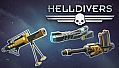 HELLDIVERS - Weapons Pack