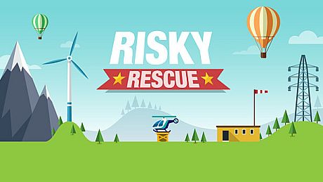 Risky Rescue Game