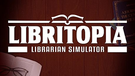 LIBRITOPIA: Librarian Simulator Game