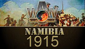 Wars Across The World: Namibia 1915