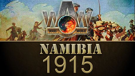 Wars Across The World: Namibia 1915 DLC
