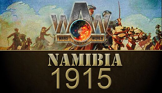 Wars Across The World: Namibia 1915
