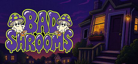 Bad Shrooms Game