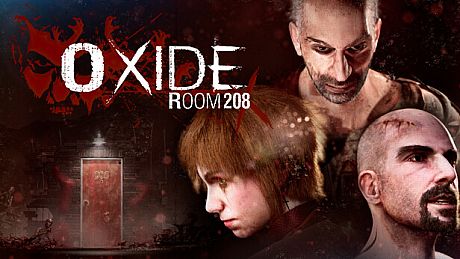 Oxide Room 208 Game