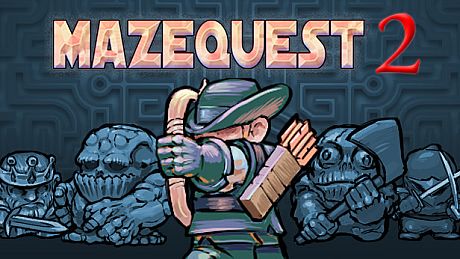 MazeQuest 2 Game