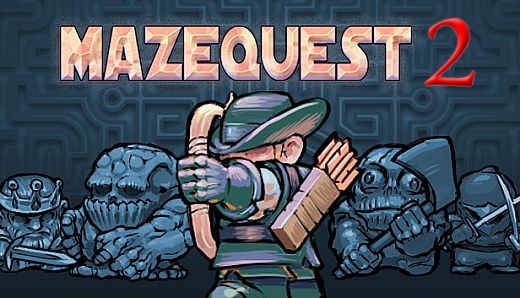 MazeQuest 2