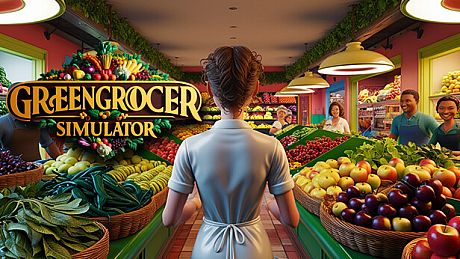 GreenGrocer Simulator Game