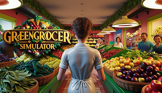 GreenGrocer Simulator