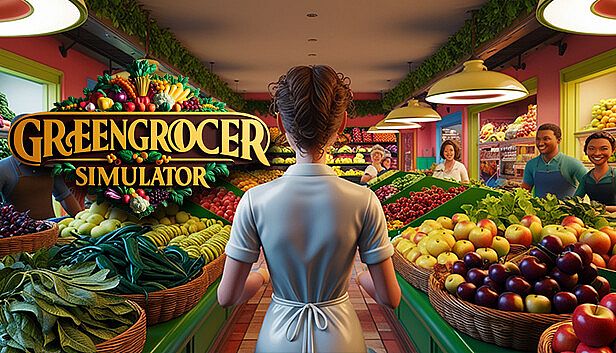 Buy GreenGrocer Simulator