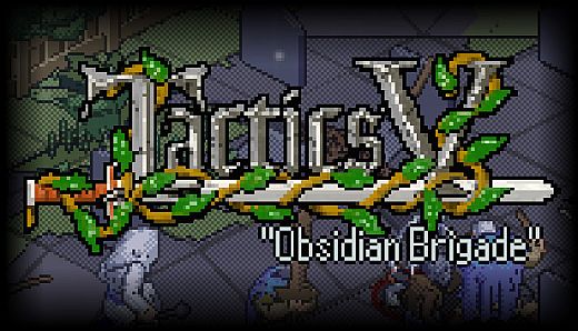 Tactics V: "Obsidian Brigade" - Soundtrack