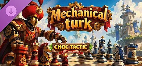 Choc Tactic for Chess Master - Mechanical turk