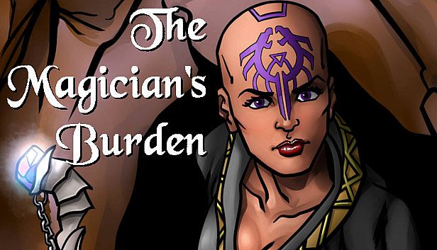 Buy The Magician's Burden