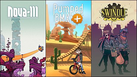 Instant Indie Collection: Vol. 2 Bundle