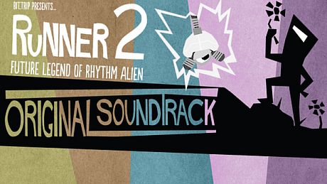 BIT.TRIP Presents... Runner2: Future Legend of Rhythm Alien Soundtrack DLC