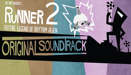 BIT.TRIP Presents... Runner2: Future Legend of Rhythm Alien Soundtrack