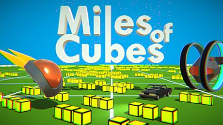 Miles of Cubes Game