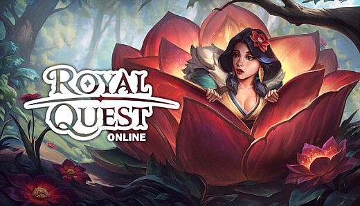 Royal Quest Online - Hero Rebirth