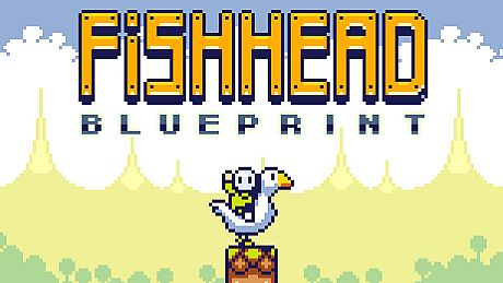 Fishhead: Blueprint Game