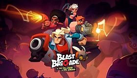 Blast Brigade vs. the Evil Legion of Dr. Cread