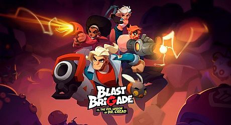 Blast Brigade vs. the Evil Legion of Dr. Cread Game