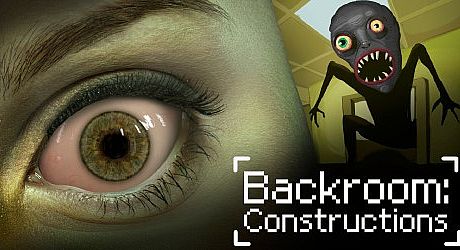 Backroom: Constructions Game