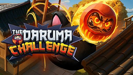 THE DARUMA CHALLENGE Game