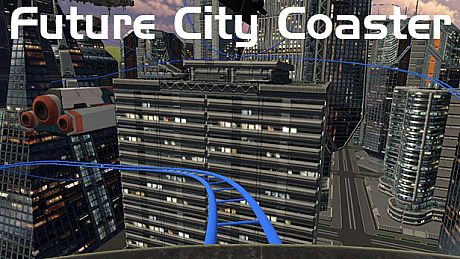 Future City Coaster Game