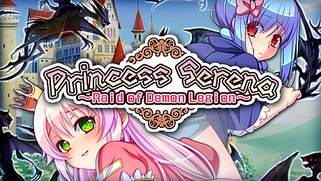 Princess Serena ~Raid of Demon Legion~ Game