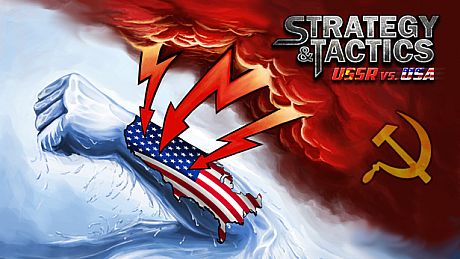 Strategy & Tactics: Wargame Collection - USSR vs USA! DLC