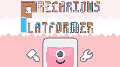 Precarious Platformer Game